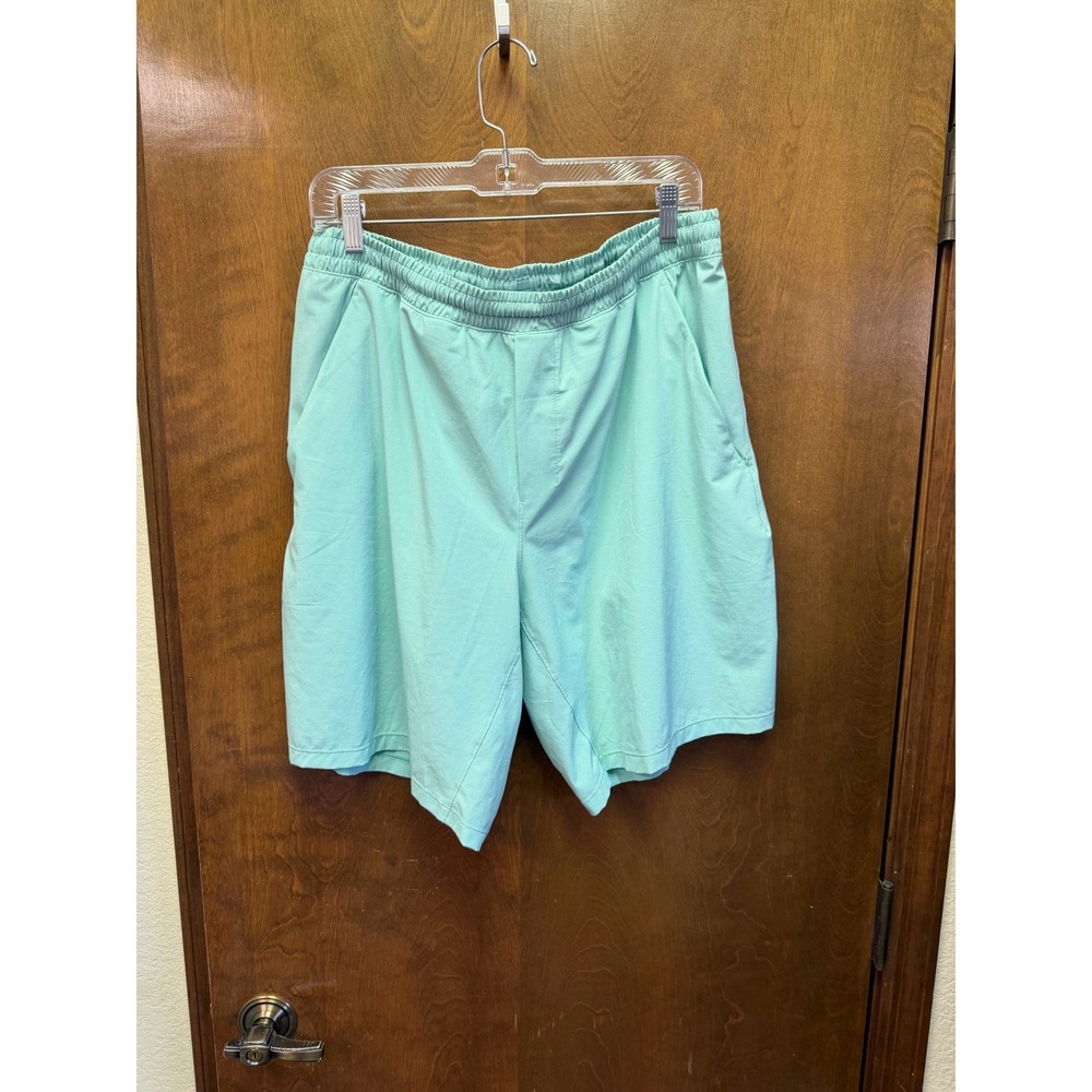 Lululemon Wild Mint Green Mens XL LM7ANTS